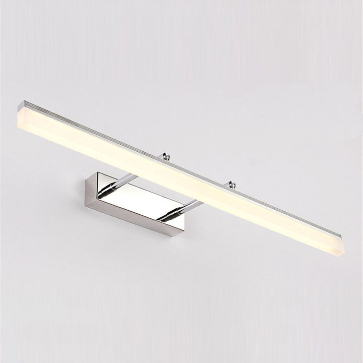 AquaGlow Vattentät LED Spegel Lampa