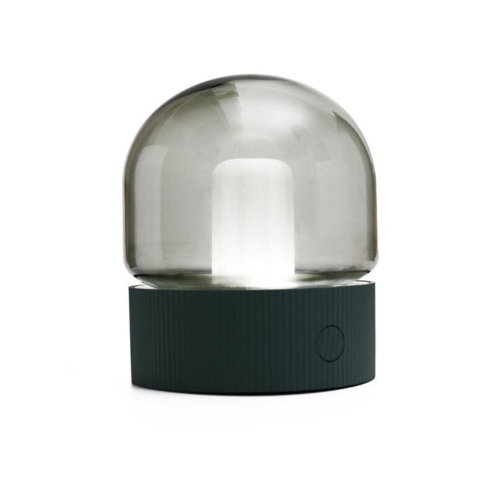 Vintage MiniPastell Nattduksbordslampa