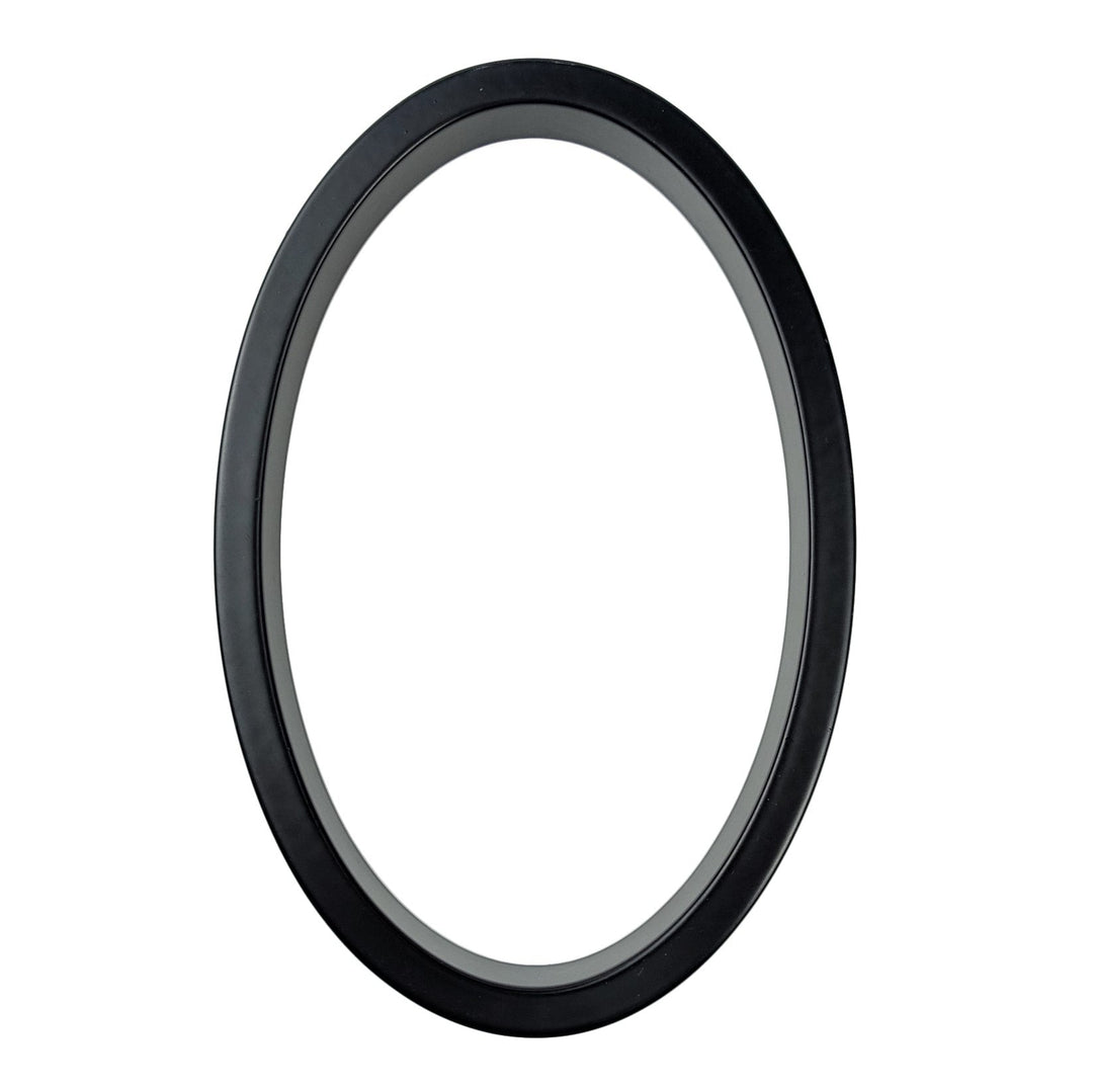 Stort modernt metallhusnummer adressaccessoar