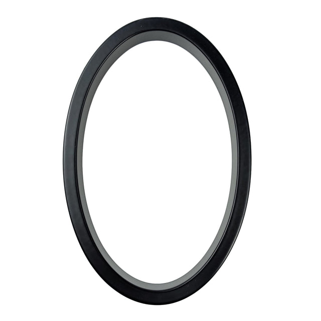 Stort modernt metallhusnummer adressaccessoar