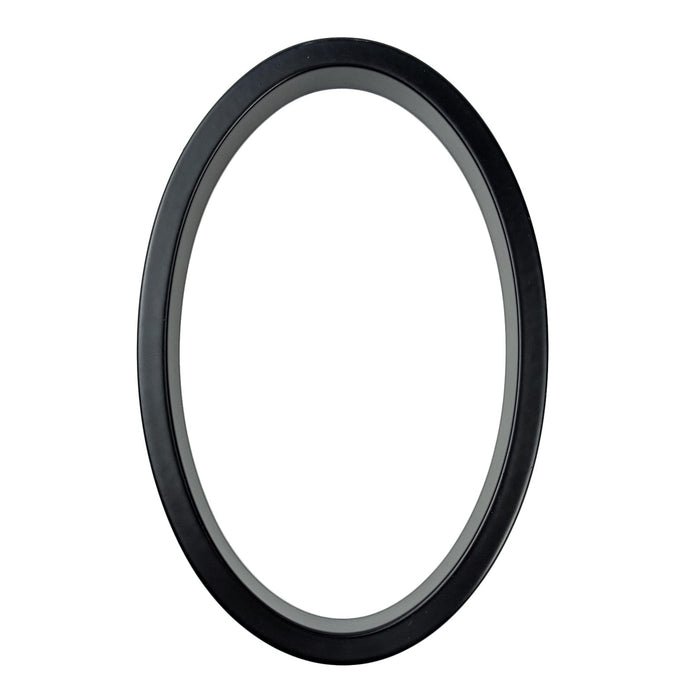 Stort modernt metallhusnummer adressaccessoar