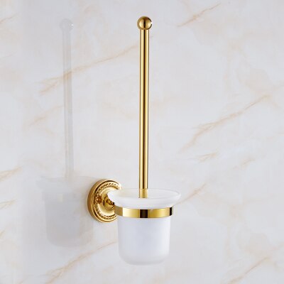 Guld Badaccessoarer