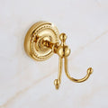 Guld Badaccessoarer