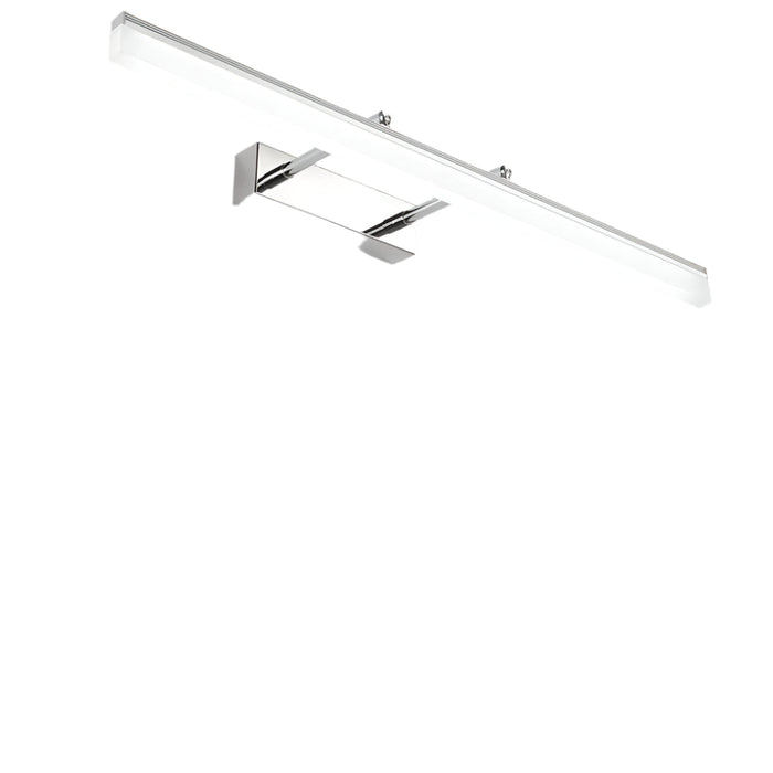 AquaGlow Vattentät LED Spegel Lampa
