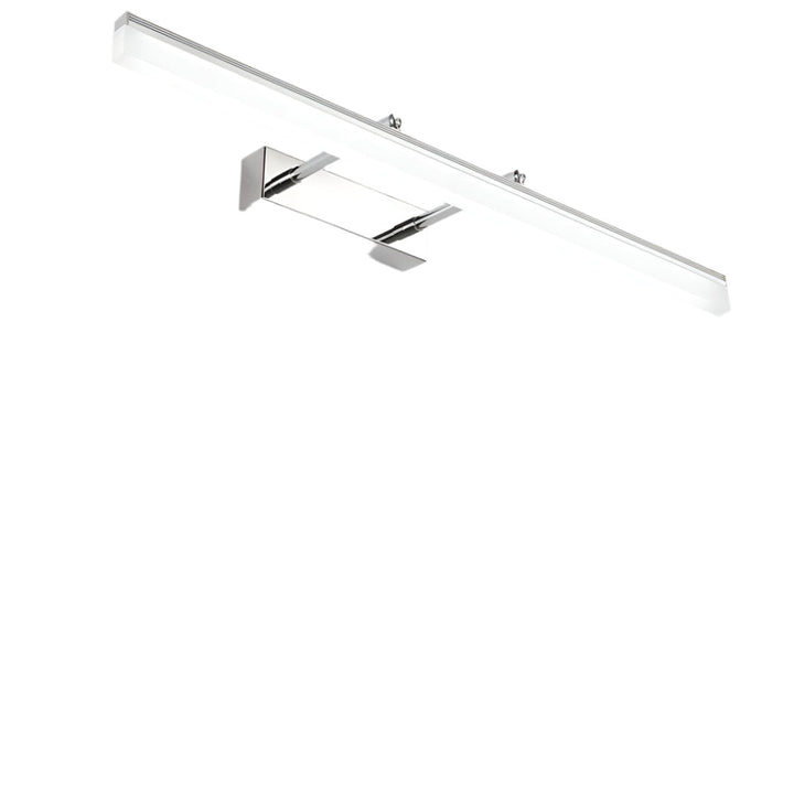 AquaGlow Vattentät LED Spegel Lampa