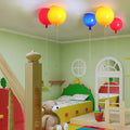 Modern Taklampa Ballong
