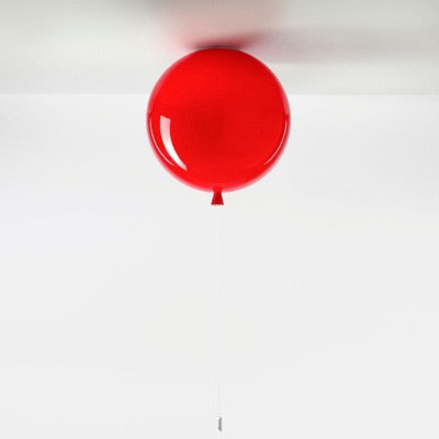 Modern Taklampa Ballong