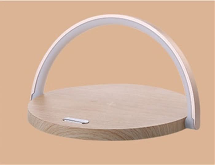 Bowlight Design 3-i-1 Nattlampa – Trådlös Laddare &amp; Lampa