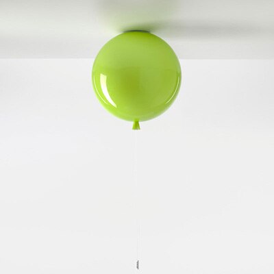 Modern Taklampa Ballong