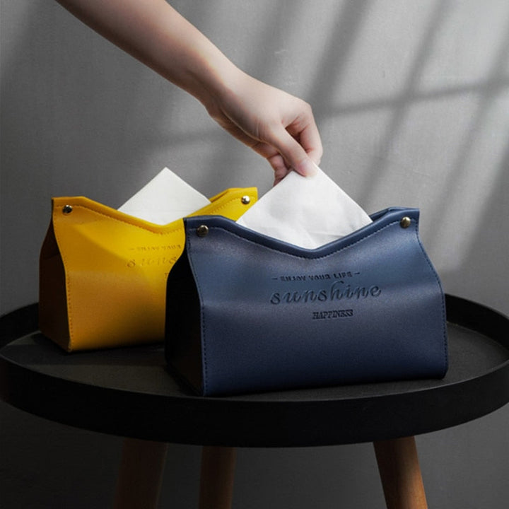 TissueJoy – Stilig Papperslåda med Funktionell Elegans