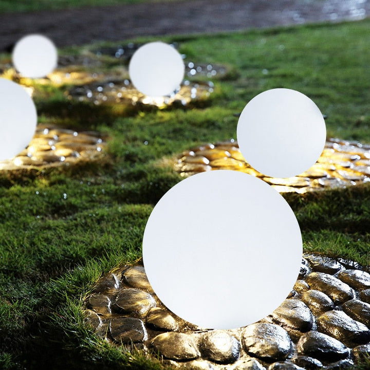 Månbatteri LED Inomhus- och Utomhusbordslampa