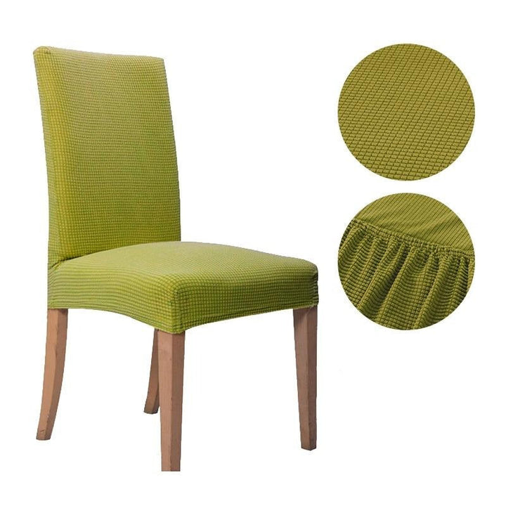 Stolsöverdrag - Coverly - Stretchiga - Eleganta (2 stycken)