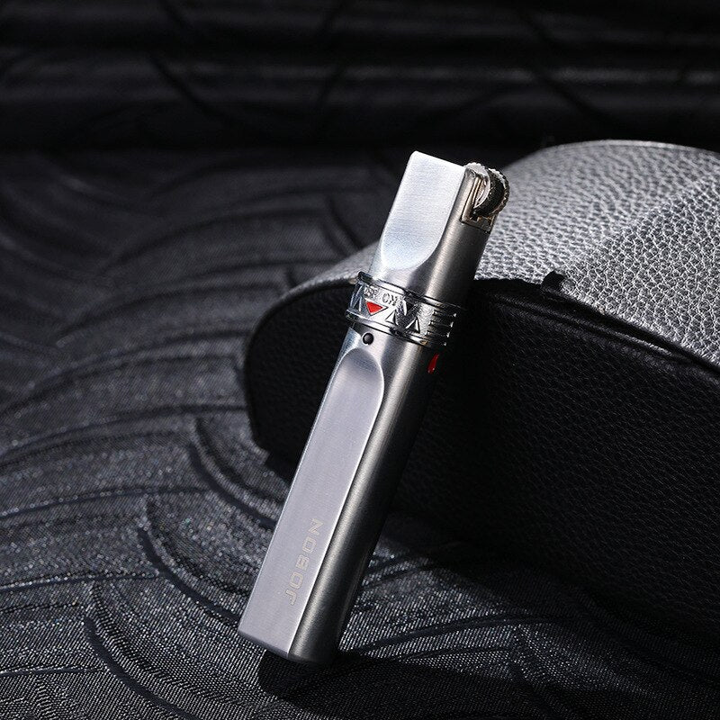 Quick Light Turbo Metall Vindskyddad EDC Ficklampa