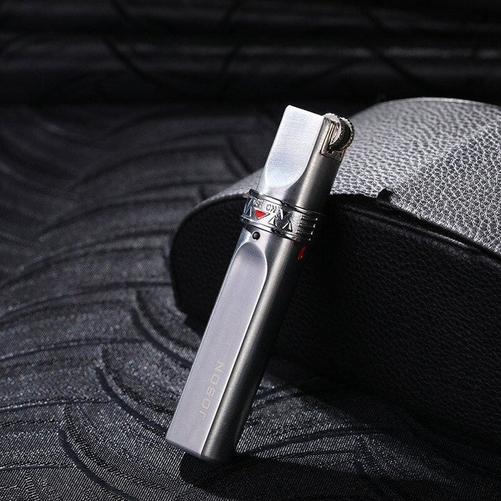 Quick Light Turbo Metall Vindskyddad EDC Ficklampa