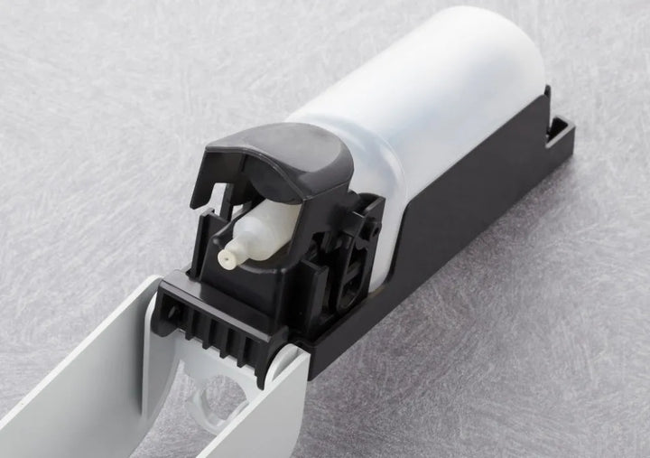 Väggmonterad duschdispenser