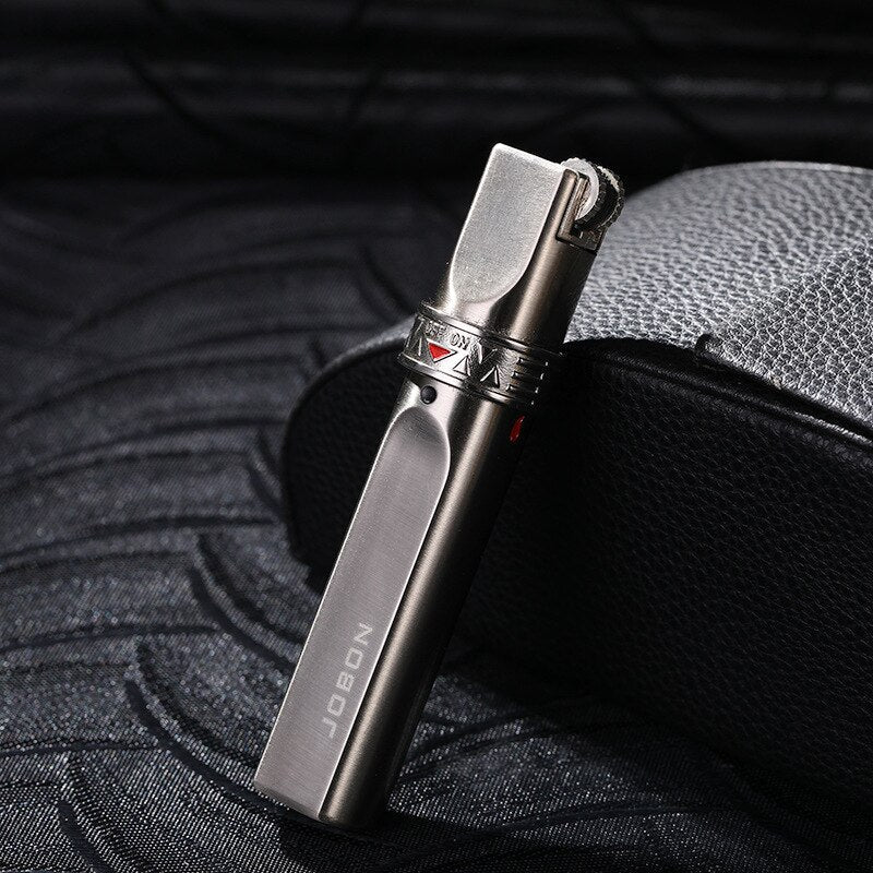 Quick Light Turbo Metall Vindskyddad EDC Ficklampa