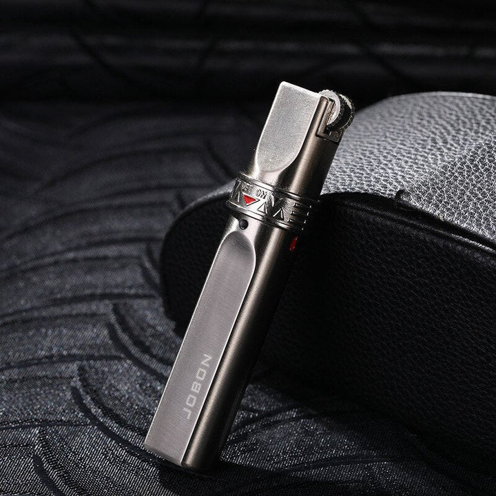 Quick Light Turbo Metall Vindskyddad EDC Ficklampa