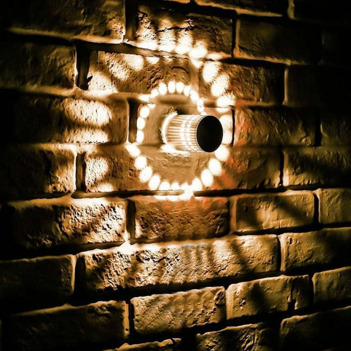 Elegant &amp; Unik Spiral Estetisk Taklampa | SpiralGlow