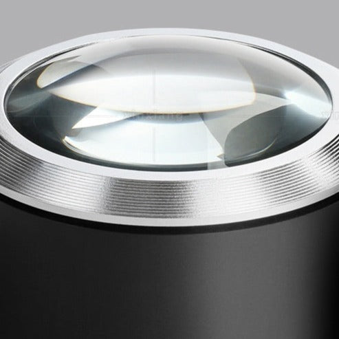 LED-Läsglasögon Förstoring
