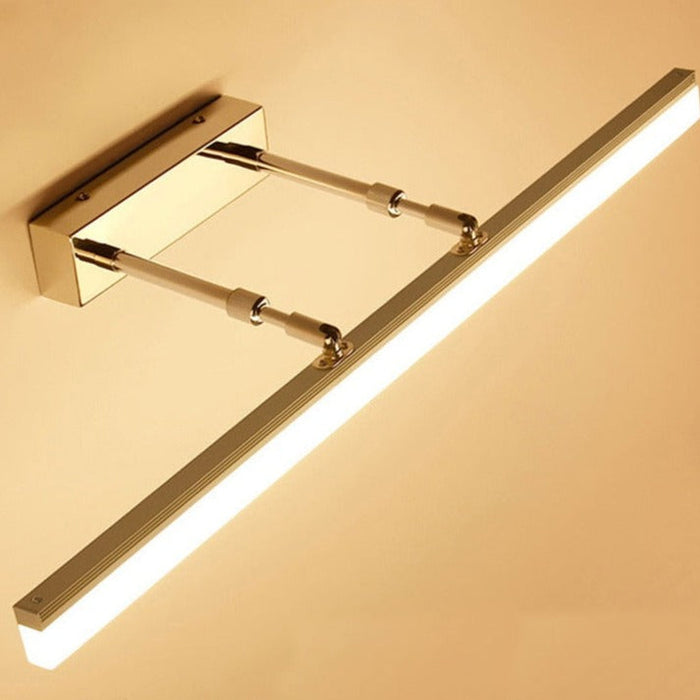 Vattentät LED Vägglampa för Badrumsspegel