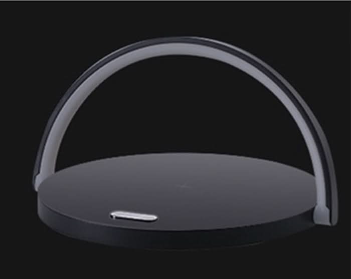 Bowlight Design 3-i-1 Nattlampa – Trådlös Laddare &amp; Lampa