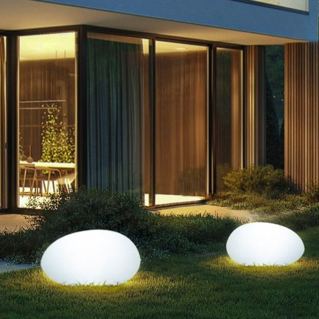 Sol-Pavé-Trädgårdslampa
