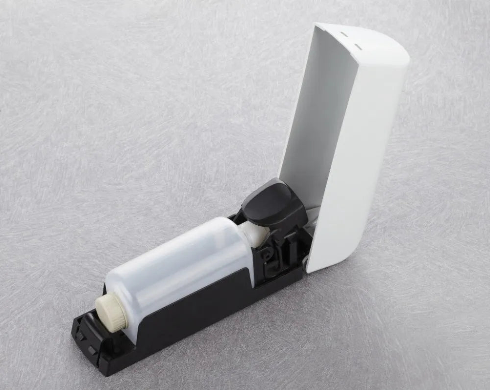 Väggmonterad duschdispenser