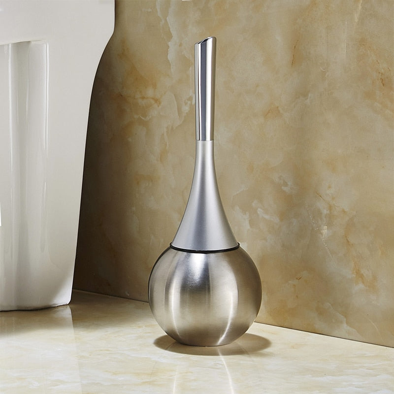 LuxeBrush – Elegant toalettborste med innovativ hygienisk funktionalitet