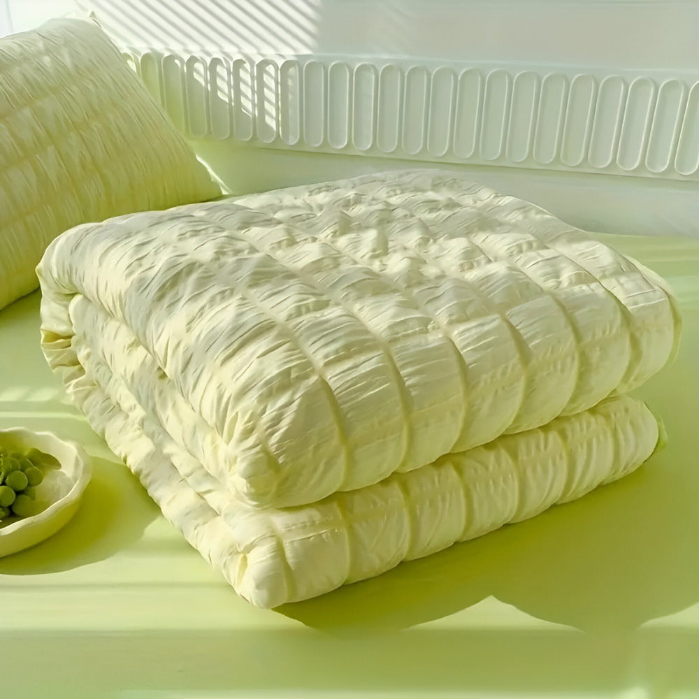 Lätt och Andningsbar Sommar Duvet