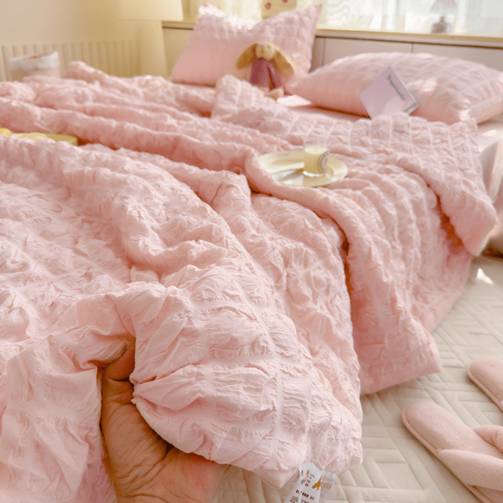 Lätt och Andningsbar Sommar Duvet
