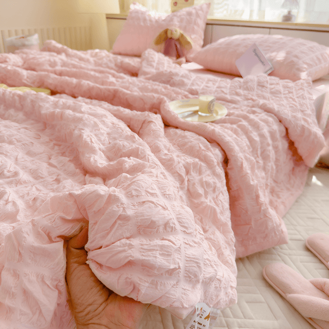 Lätt och Andningsbar Sommar Duvet