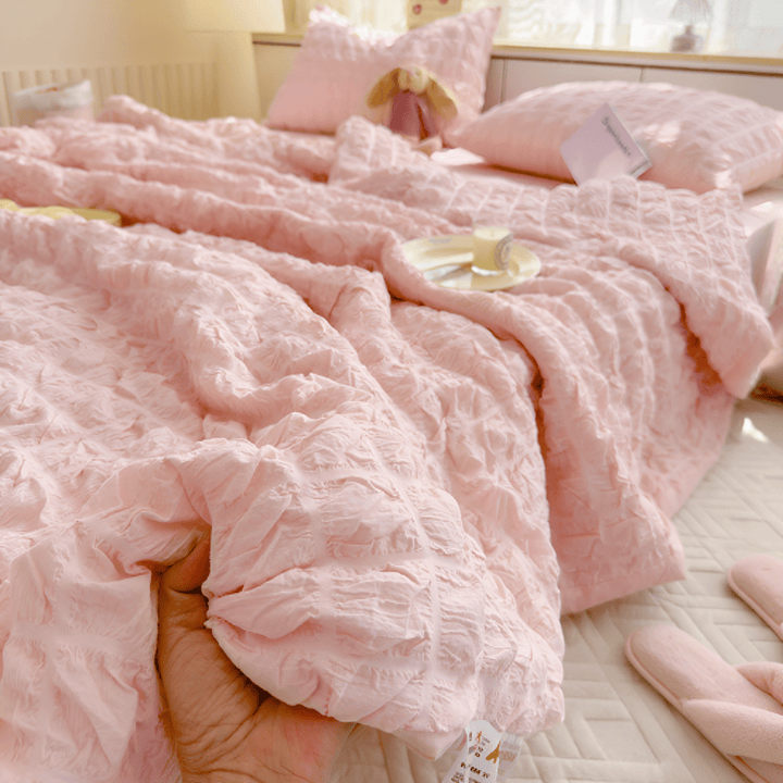 Lätt och Andningsbar Sommar Duvet