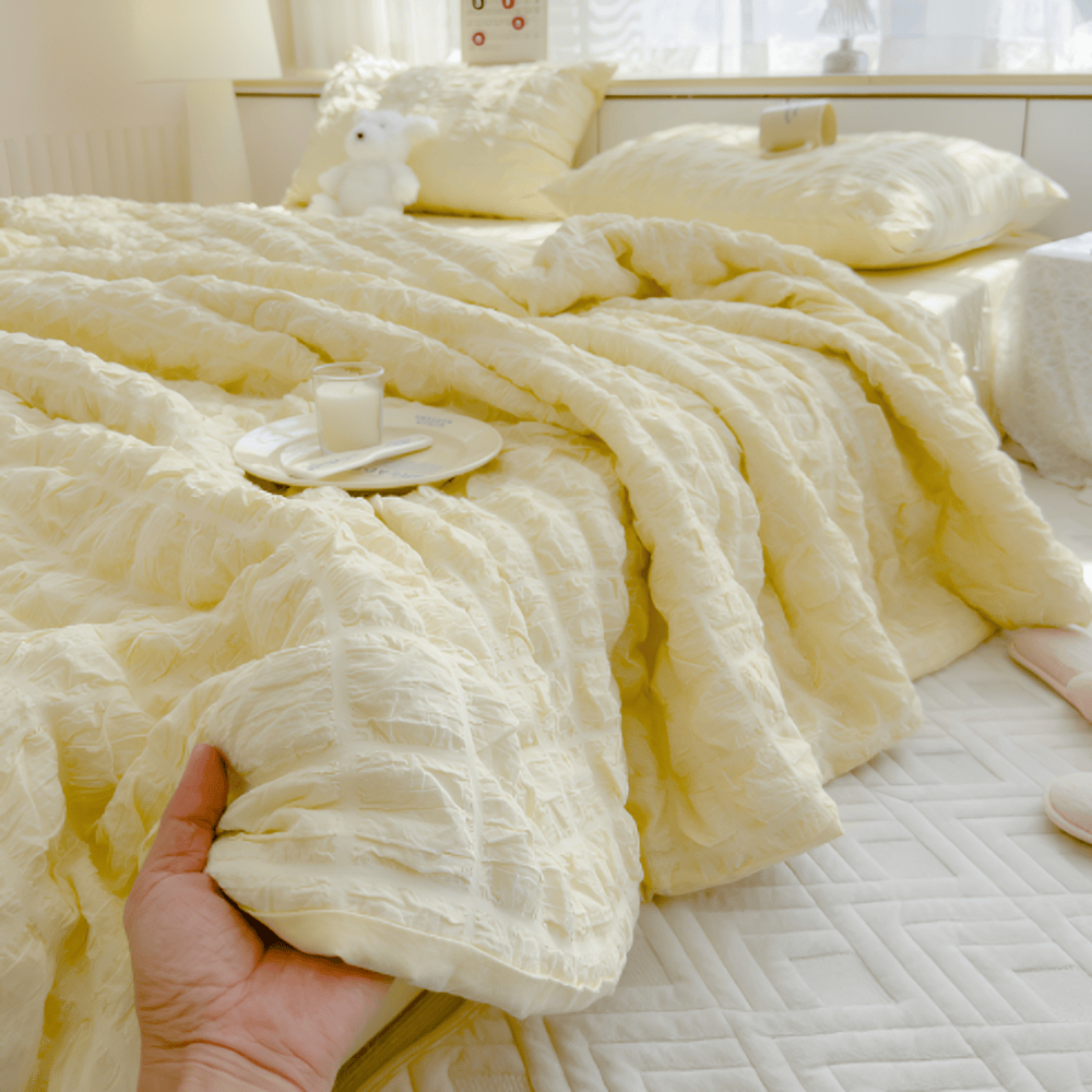 Lätt och Andningsbar Sommar Duvet