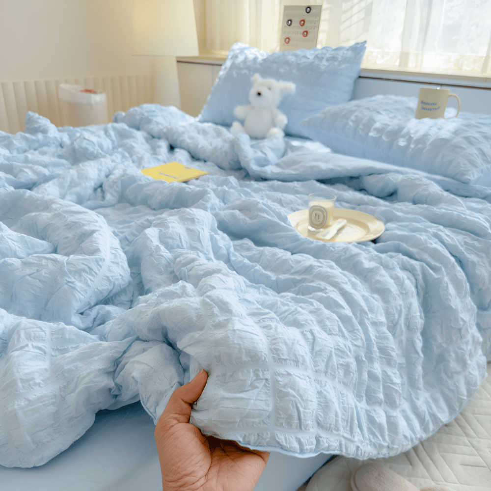 Lätt och Andningsbar Sommar Duvet