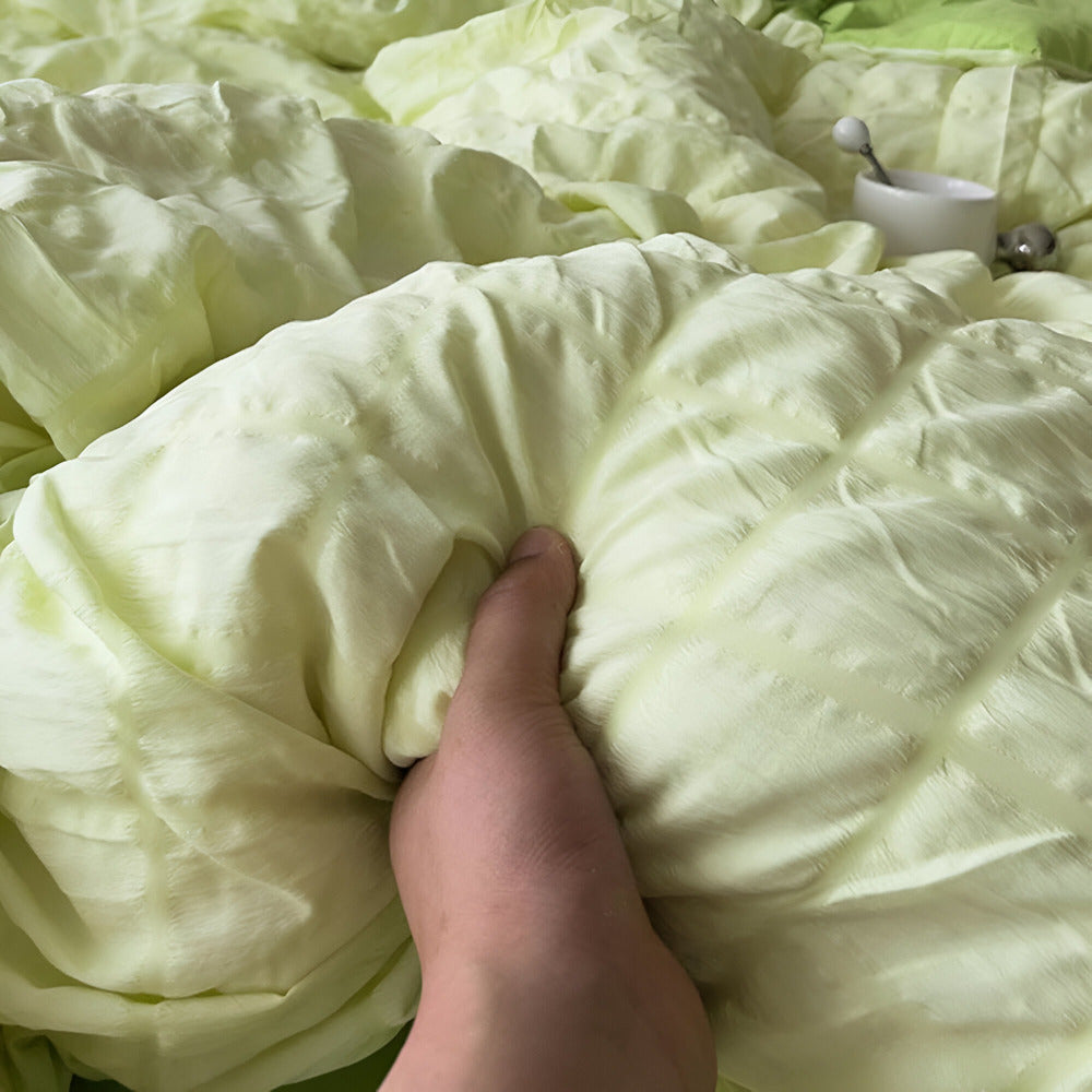 Lätt och Andningsbar Sommar Duvet