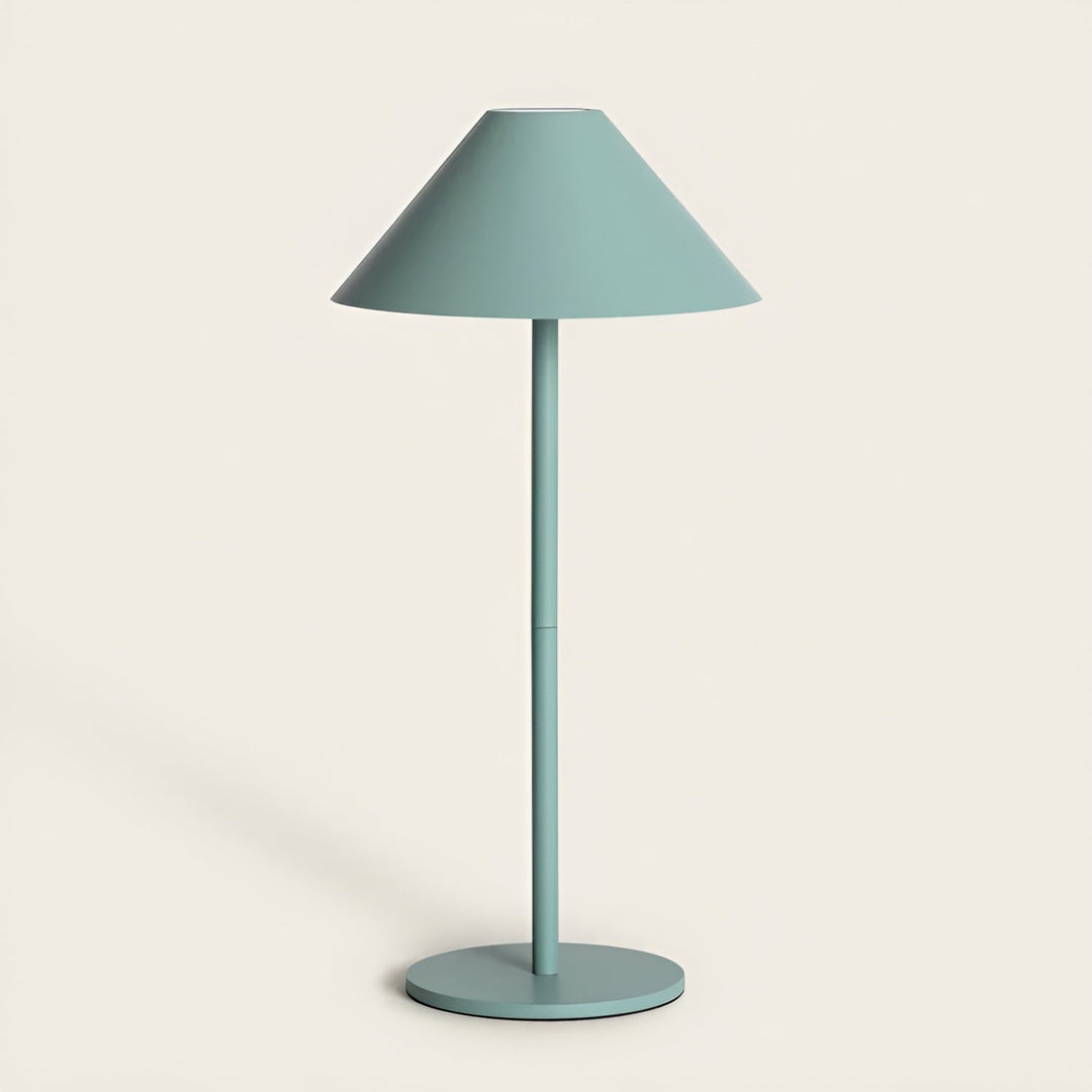 LumiLuxe - Dimbar Nordisk Konformad LED Bordslampa med Touchkontroll