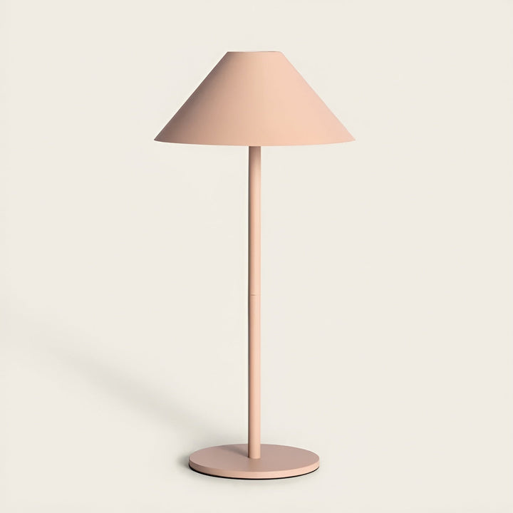 LumiLuxe - Dimbar Nordisk Konformad LED Bordslampa med Touchkontroll