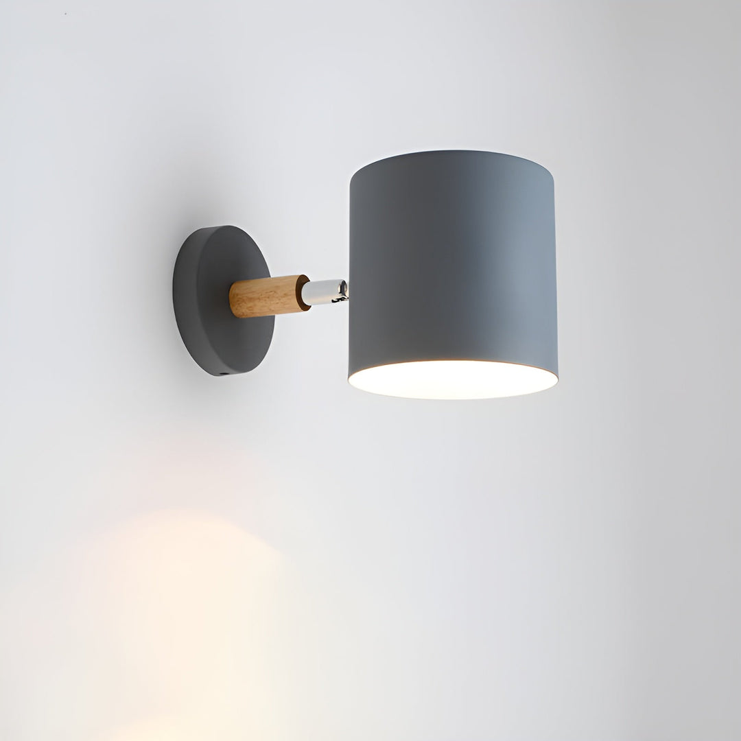 MacaronLight | Pastell-Nordisk Vägglampa