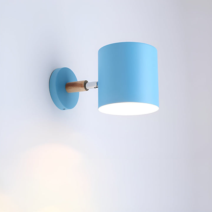MacaronLight | Pastell-Nordisk Vägglampa