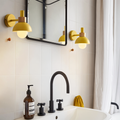 Vägglampa - Macaron - Modern Design - Inomhusbelysning