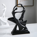 SwayDuo | Modern dansande skulptur i resin