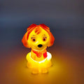 Paw Patrol Nattlampa - 3D Bordslampa för Barn, Kreativ Födelsedagspresent