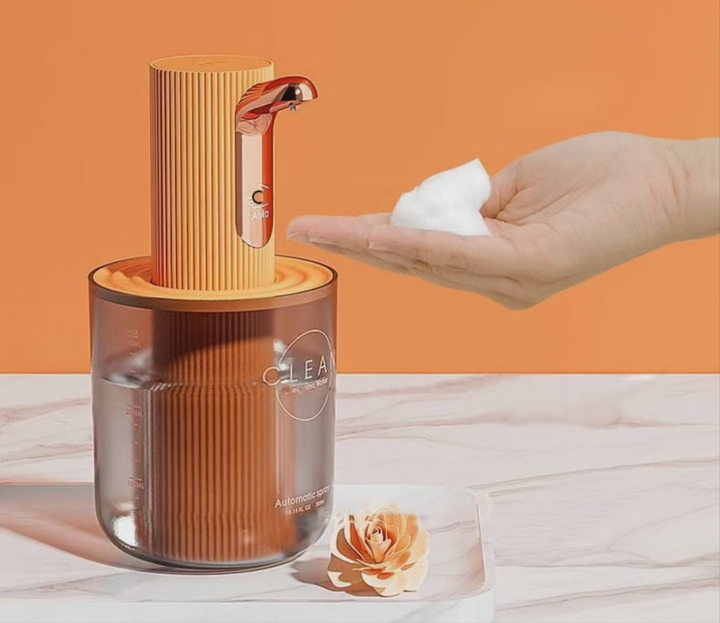 Automatisk Tvål Dispenser (Skum)