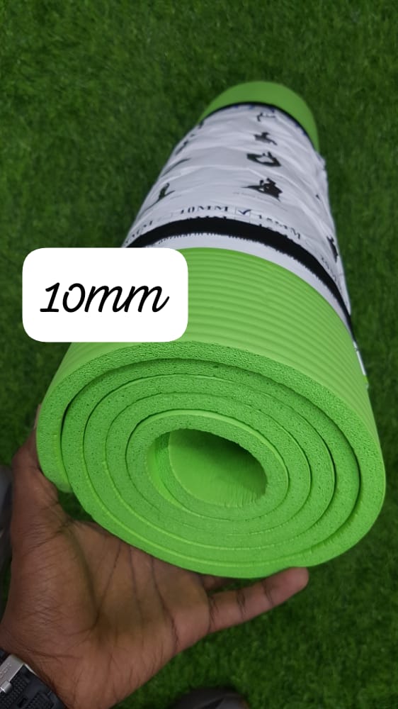Kvalitets Yogamattor