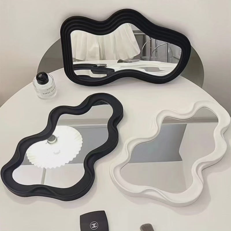 Dekorativ Spegel