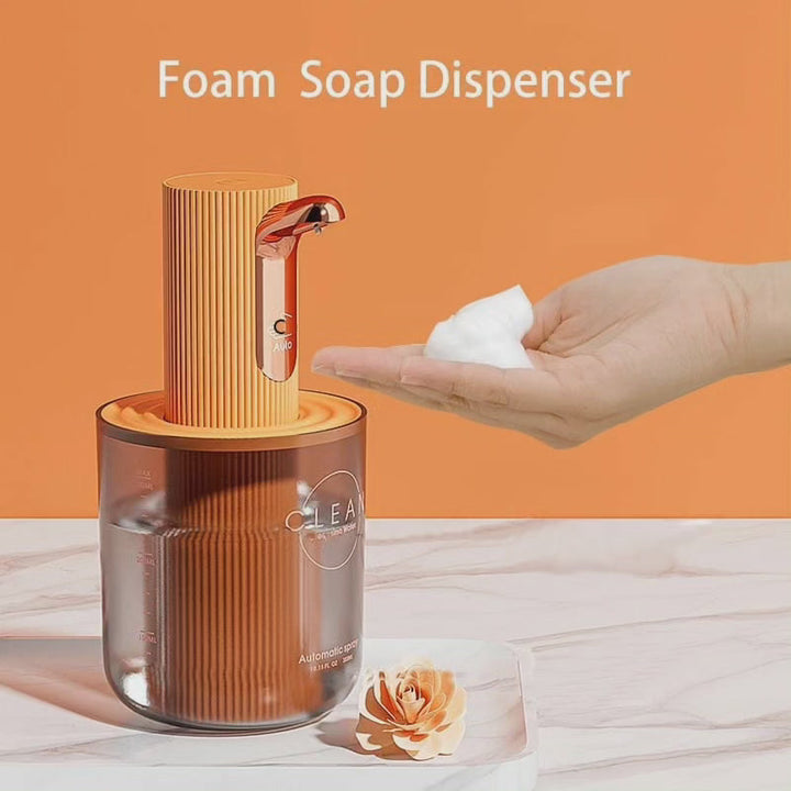 Automatisk Tvål Dispenser (Skum)