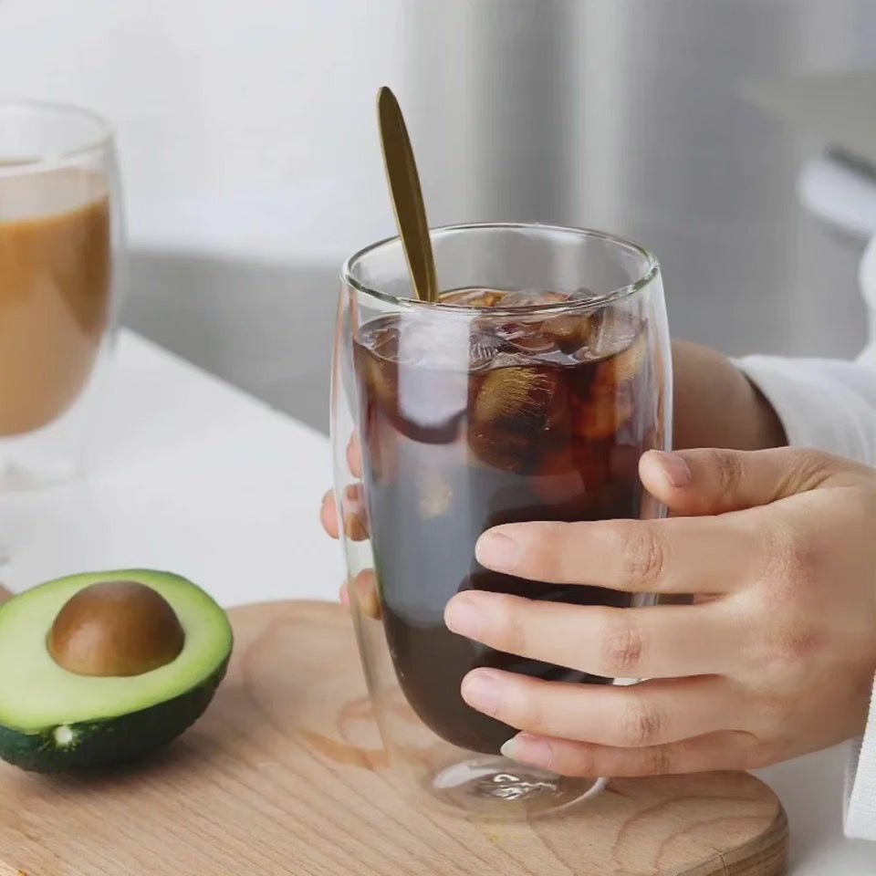 450 ml Dubbelväggiga Muggar