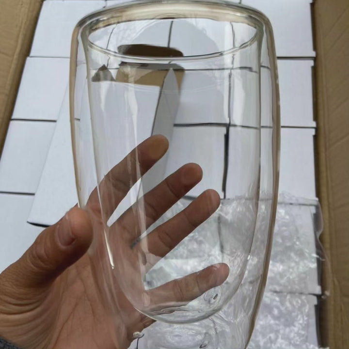 450 ml Dubbelväggiga Muggar