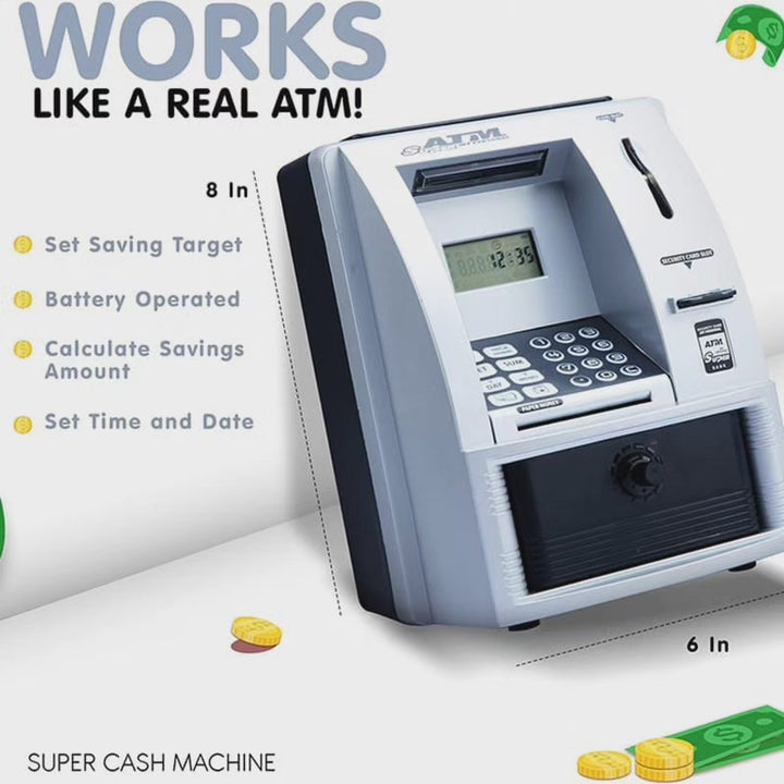 Bank för Automatisk Sparande