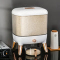 Storskalig Rispåse/Grain Dispenser